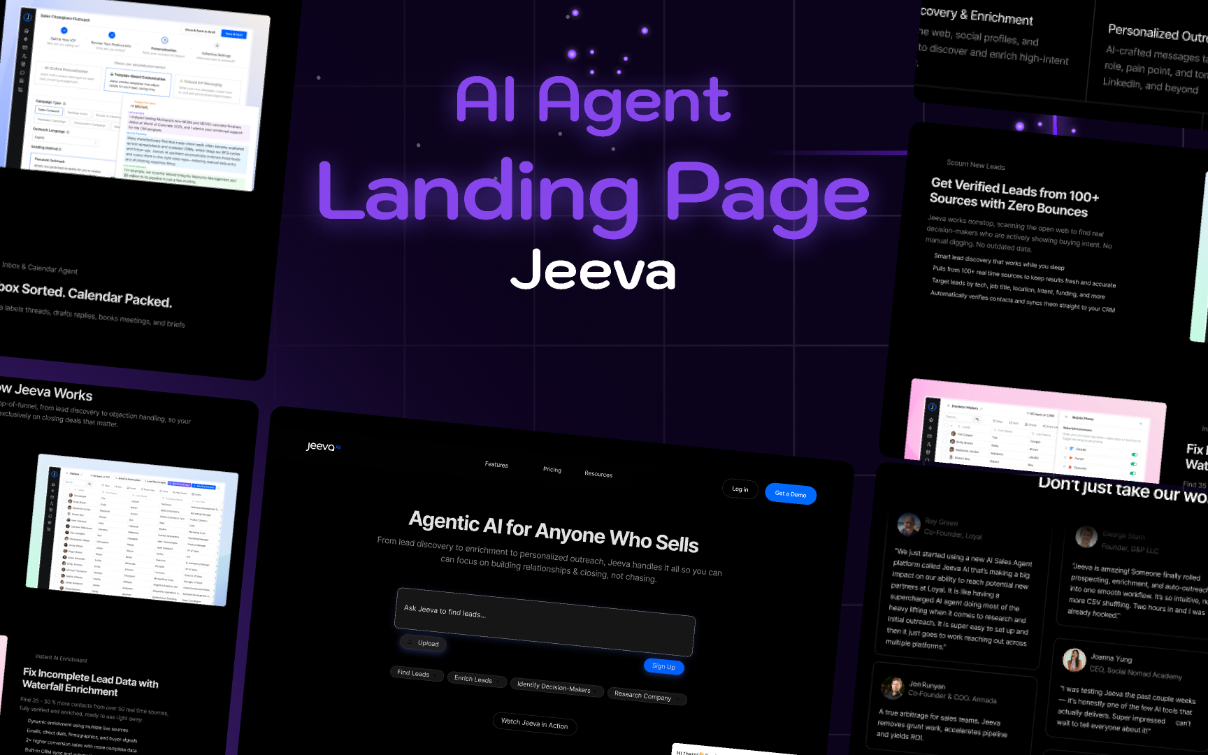 Agentic AI Dashboard